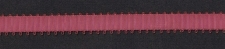 3/8 Picot Ribbon Mauve